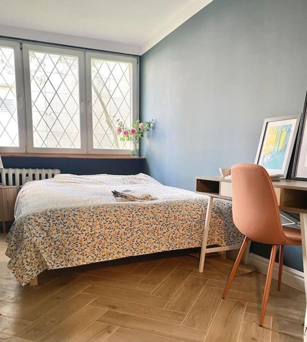 Apartment Close To Metro, 8 Minutes To Centrum And Near Airport Warsawa Bagian luar foto